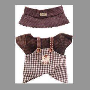 Brand new - Labubu Doll Outfit – Tailor-Made Accessories